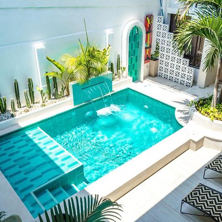 Casana Rosa Hotel Santa Marta  Luaran gambar