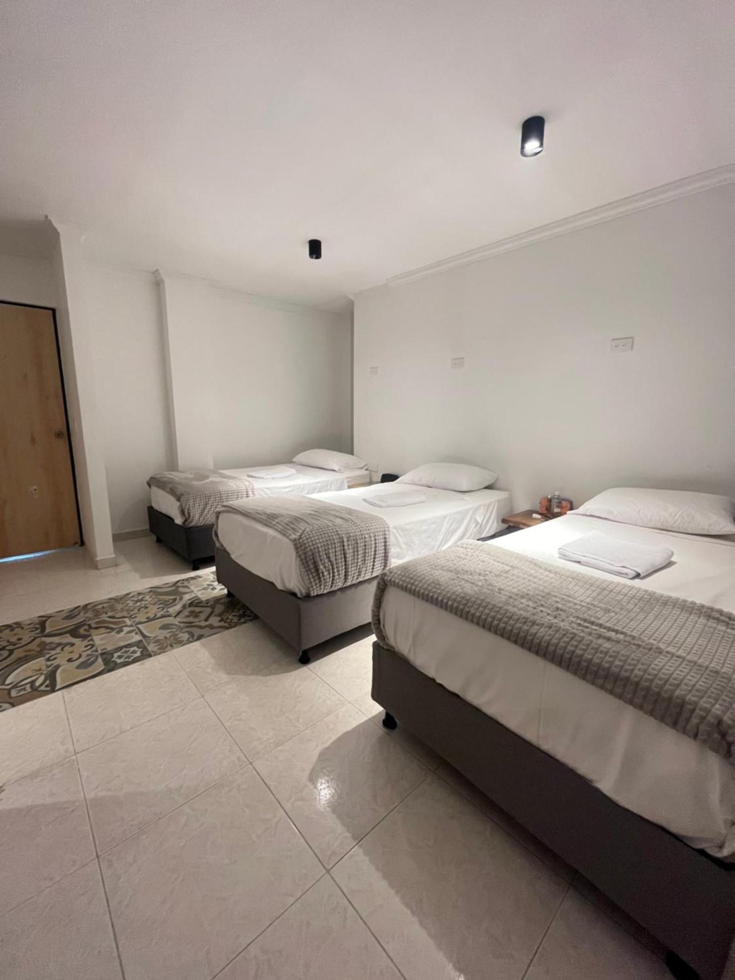 Casana Rosa Hotel Santa Marta  Luaran gambar