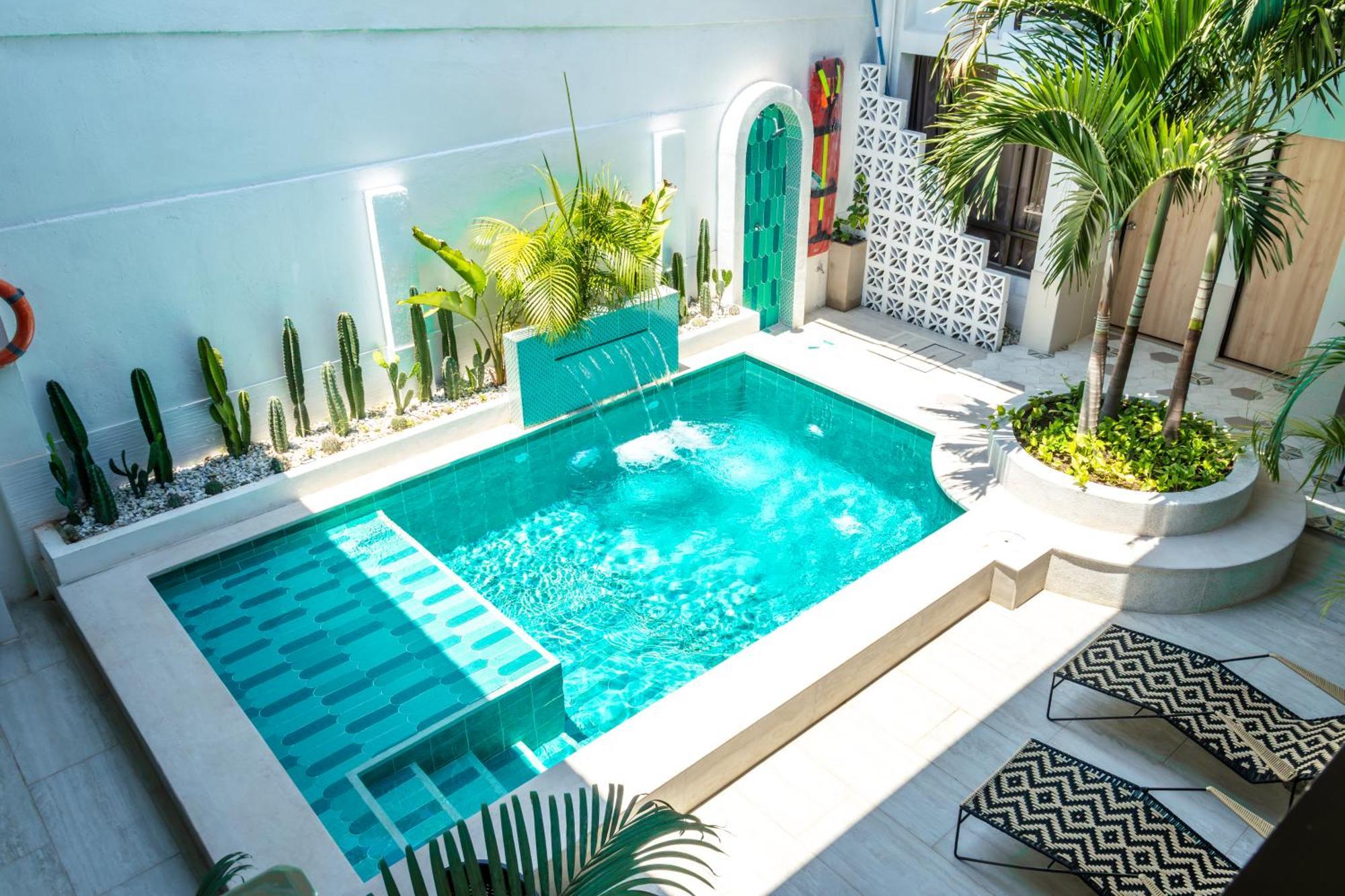 Casana Rosa Hotel Santa Marta  Luaran gambar