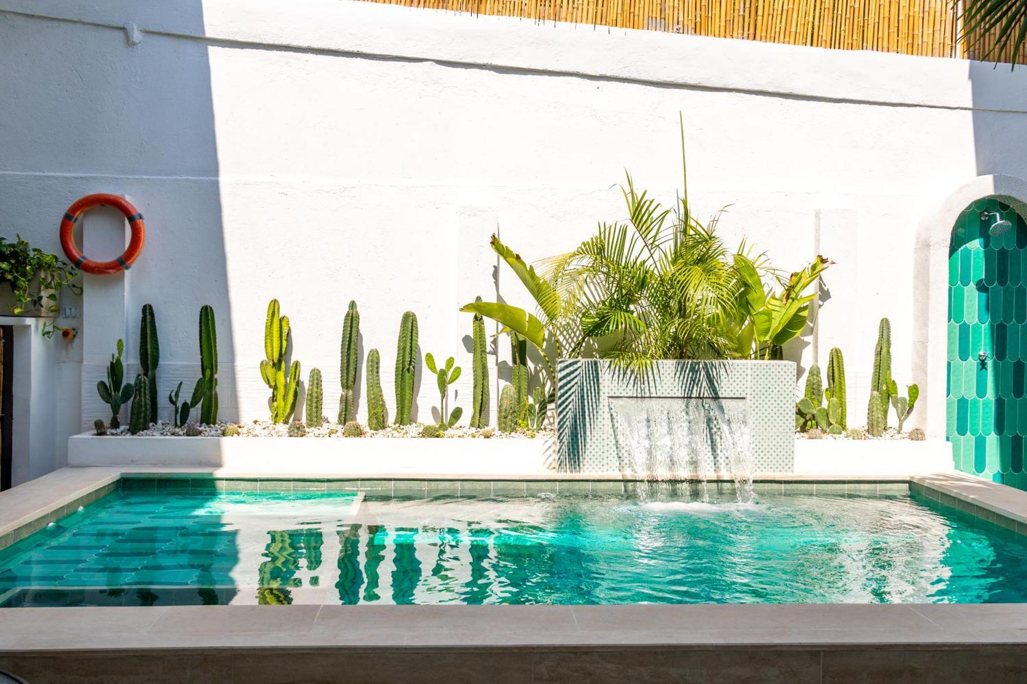 Casana Rosa Hotel Santa Marta  Luaran gambar