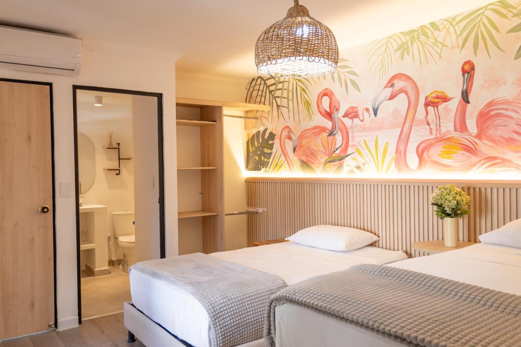 Casana Rosa Hotel Santa Marta  Luaran gambar