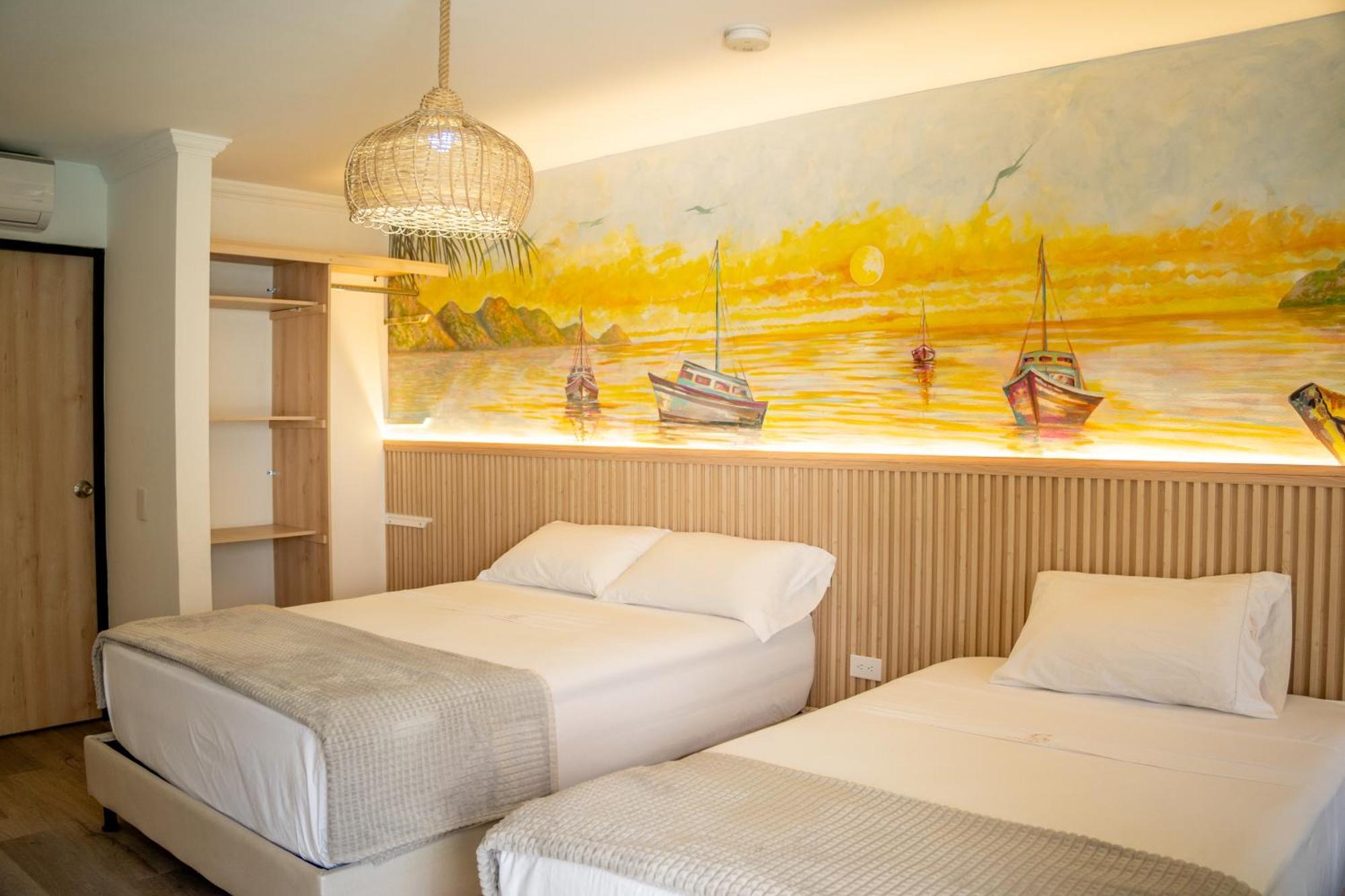 Casana Rosa Hotel Santa Marta  Luaran gambar