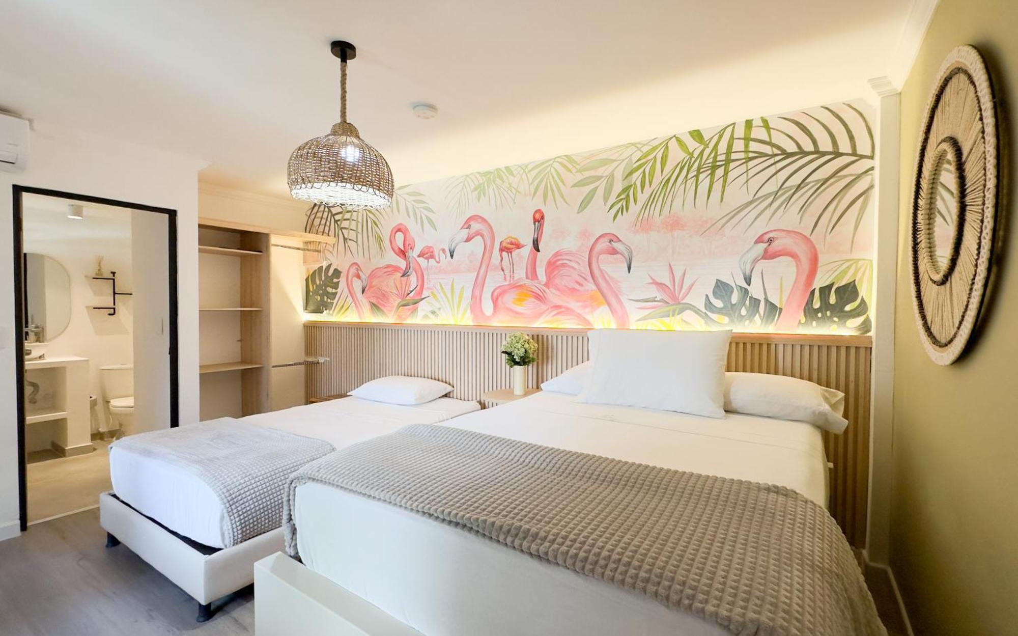 Casana Rosa Hotel Santa Marta  Luaran gambar